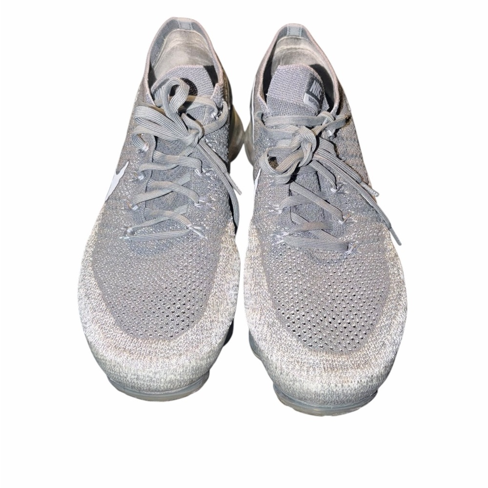 Nike air vapormax flyknit mens shoes size 12 - Picture 2 of 5